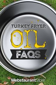 Turkey Fryer Oil Faqs In 2020 Turkey Fryer Oil Turkey Fryer No Oil Fryer
