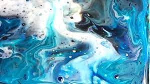 Browse thousands of color combinations on canva and create your own designs without hiring a designer. Cool Color Scheme Mini Pour Experiment Youtube