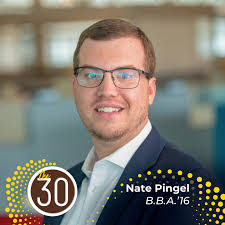 The Desert Cup is coming home to #WMU Haworth for the third time after an  outstanding performance by Business Broncos Joey Pisano, Jordan Kana'an,  Ella Smith and Hope McHugh 🌵🏆️!⁠ ⁠ Competing