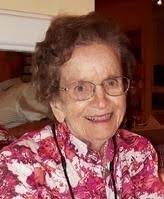 Anne Kehoe Obituary (1927