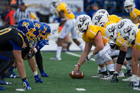 Montana State University Football Vs University Of Idaho