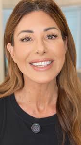 Some part of this outfit needed to say holiday! ❤️ Nail color wave number  58 💅 #over40 #over50 #midlife #midlifewomen #nails #rednails #holidays  #holidayseason #holidaynails #selfcare