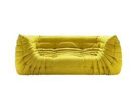 Togo Medium Settee Sofas Product Library Est Living In 2020 Togo Sofa Ligne Roset Creative Interiors Ideas