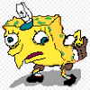 If you are looking for free cross stitch charts, contact us with download spongebob cross stitch pattern zipped file (approx. 1