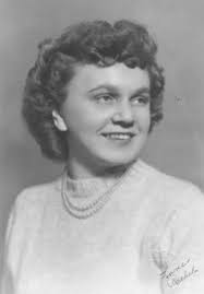 Rachel Rebecca (Fenstermaker) Vogel (1922-1999)