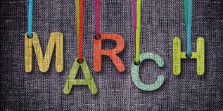 Image result for march