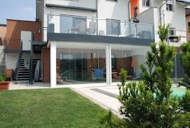 Schiebeelemente Fur Terrasse Und Balkon Schiebewand Anbau Kosten Fenster Und Turen