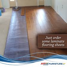 Glue Less Laminate Floating Floors That Can Be Installed By Homeowners Themselves As They Are Easier To Install And Do No Floating Floor Flooring Furniture Ads