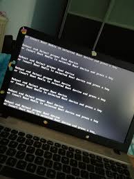 Hi, so my computer may be an msi and has windows ten thereon and is saying reboot and choose proper boot device or insert boot media in selected boot device and press a key. Reboot And Select Proper Boot Device Asus Error
