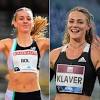 She represented netherlands at the 2019 world athletics championships, competing in women's 4 ×. 3