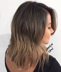 This dark hair is almost black, making it easy to go bold and striking with caramel blonde balayage around the face and towards the ends. Hair By Choi Ce Black Hair Transformed To Blonde Low Maintenance
