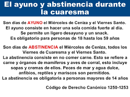 ¿qué está permitido hacer y qué no en viernes santo? Imagenes Con Frases Para El Ayuno De Semana Santa