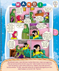 Buku Pintar 100 Komik Hadist Pilihan Dan Cerita Islam Katabaca Com Komik Anak Komik Buku Anak