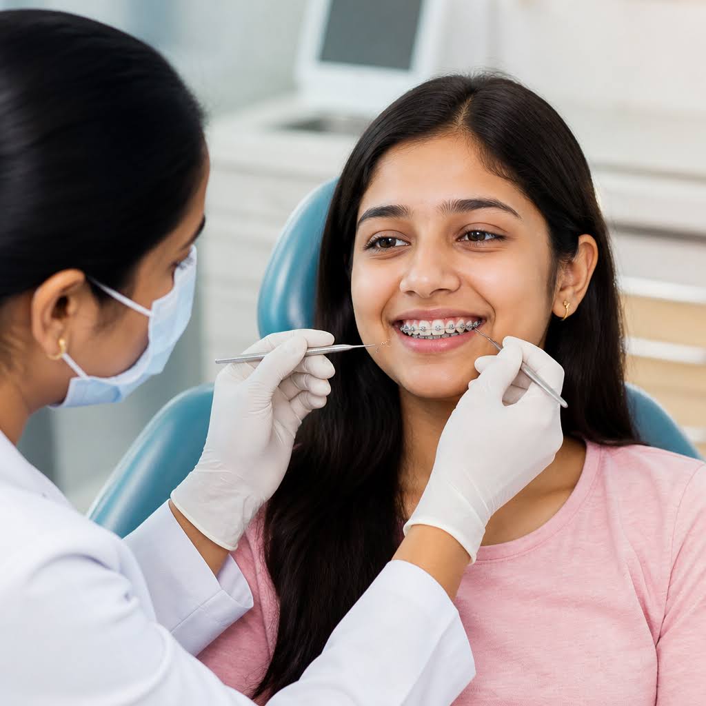 Orthodontic Braces in Baba Nagar Colony product image