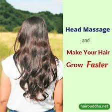 Hair follicles are found right beneath your scalp. Head Massage And Grow Your Hair Faster Update 2 Hair Buddha