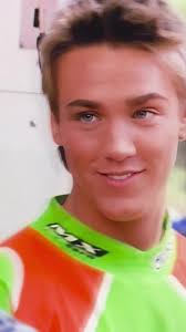 Discover Riley Smith from Motocrossed: A 2000s Throwback