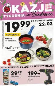 Biedronka to największa sieć handlowa w polsce, działająca na rynku asortyment, akcje specjalne oraz aktualne promocje biedronki są opisywane w gazetkach. Biedronka 22 03 2021 Gazetka