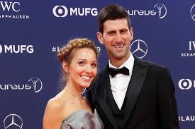 Riesige sammlung, hervorragende auswahl, mehr als 100 mio. Djokovic Und Biles Laureus Sportler Des Jahres Sport Orf At