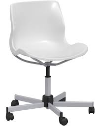 Weitere ideen zu ikea stuhl, ikea, stühle. Ikea Drehstuhl Snille Hohenverstellbarer Schalensitz Drehbar In Weiss Amazon De Kuche Haushalt Wohnen