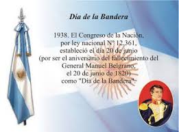 El día de la bandera se conmemora cada año en argentina el 20 de junio. Dia De La Bandera En 2020 Dia De La Bandera Bandera Nacional Argentina Bandera Nacional