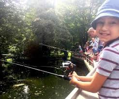 Jun 30, 2021 · whether you want to swim, sunbathe or play along miles of fine, white sand or find a quiet spot to surf, fish or look for wildlife, you can dive right in at one of these long island beaches. Fishing On Long Island 14 Holes For Kids And Families To Drop A Line Mommypoppins Things To Do In Long Island With Kids