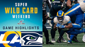 Buffalo lost in the wild card round last year while indianapolis hasn't been to the playoffs since the 2018 season. Rams Vs Seahawks Super Wild Card Weekend Highlights Nfl 2020 Playoffs Youtube