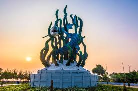 Jatim park is one of the tourism icons of east java and one of the most famous amusement parks in indonesia. Update 67 Tempat Wisata Di Jawa Timur Yang Tutup Cegah Penyebaran Virus Corona Halaman All Kompas Com