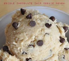Edible Egg Less Chocolate Chip Cookie Dough Recipe Recipe Edible Cookie Dough Recipe Chocolate Chip Cookie Dough Chocolate Chip Cookie Dough Recipe