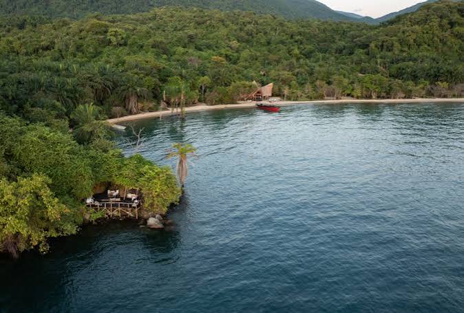 Mahale Mountains National Park