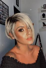 Blue layered pixie cut for african american. 61 Extra Cool Pixie Haircuts For Women Long Short Pixie Hairstyles