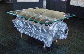 25 inventive examples of furniture made from car parts part decor automotive. 25 Inventive Examples Of Furniture Made From Car Parts Car Part Furniture Car Parts Decor Car Furniture