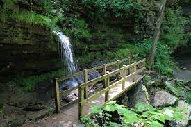 54 state parks & recreation sites. Devil S Den Self Guided Trail Twin Falls 1 Mi Arklahoma Hiker