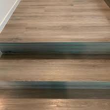 What would be a good wood stain to match the stairs steps and cover. Hot Selling Customized High Standard Spc Stairs Flooring Used In The Indoor China Spc Stair Flooring Luxury Vinyl Tile Made In China Com