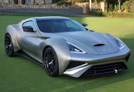 2015 Icona Vulcano Titanium Super Cars Cool Sports Cars Sports Cars Luxury