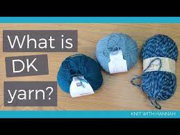 Find the perfect yarn for all your crafting needs from around the world. What Is Dk Yarn Youtube