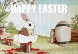 Happy Easter Gif Tenor Gif Keyboard Bring Personality To Your Conversations Say More With Tenor Prazdnik