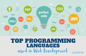 (i.e., the most visited) websites have in common that they are dynamic websites. Top Programming Languages Used In Web Development Cleverism