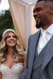 Celebjar from günzburg to dubai sarah harrison's path to television it all started very small: Hochzeit Von Sarah Und Dominic Harrison Tochterchen Mia Rose Wird Zum Eigentlichen Star
