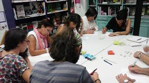 Resultado de imagen para taller literario con jovenes