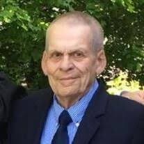 Richard "Dick" Johnson Obituary