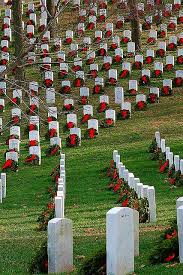 Arlington Cemetary December Arlington Cemetary Arlington National Cemetery National Cemetery