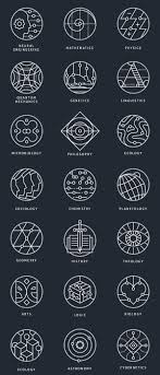 Sacred geometry is a discipline or field of knowledge that ascribes symbolic and sacred meanings to certain geometrical shapes. 53 Symbols Sacred Geometry Alchemy Ideas Sacred Geometry Geometry Sacred