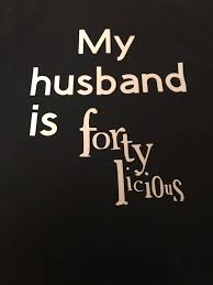40th Birthday Quotes For Husband Funny Your Place To Buy And Sell All Things Handmade 40th Birthday Funny Husband 40th Birthday 40th Birthday Quotes