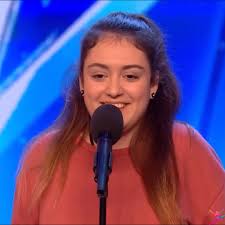 16-Year-Old Opera Singer Amy Marie Borg Shocks The Judges