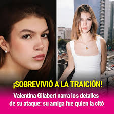Valentina Gilabert lo contó todo. 😱  https://www.univision.com/famosos/valentina-gilabert-marianne-gonzaga-amiga-bano-ataque?utm_campaign=ImageFamosos&utm_medium=social&utm_source=facebook&utm_content=sprout