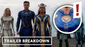 Answers thanos question, introduces deviants. Marvel Studios Eternals Final Trailer 2021 Angelina Jolie Richard Madden Youtube
