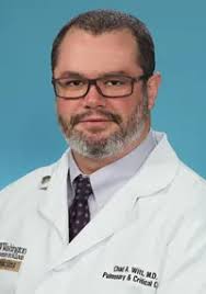 Dr. Chad Witt, MD, Critical Care Medicine