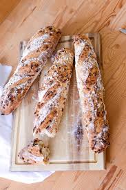 Baguettes Mit Speck Und Zwiebeln Rezept Franzosisch Kochen Rezept Kochen Und Backen Franzosisch Kochen Vorspeise Franzosisch