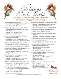 Check out our music trivia selection for the very best in unique or custom,. 56 Interesting Christmas Trivia Kitty Baby Love