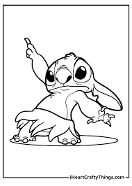 — you can quickly choose suitable pictures for your kids absolutely free of charge. Lilo Stitch Coloring Pages Updated 2021